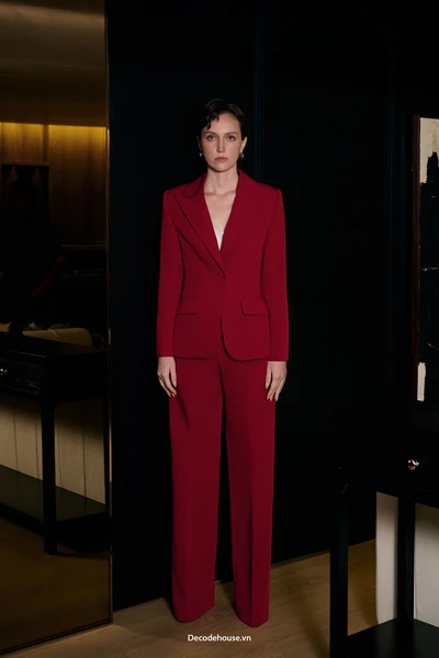 VALERY Vest (rose matte)