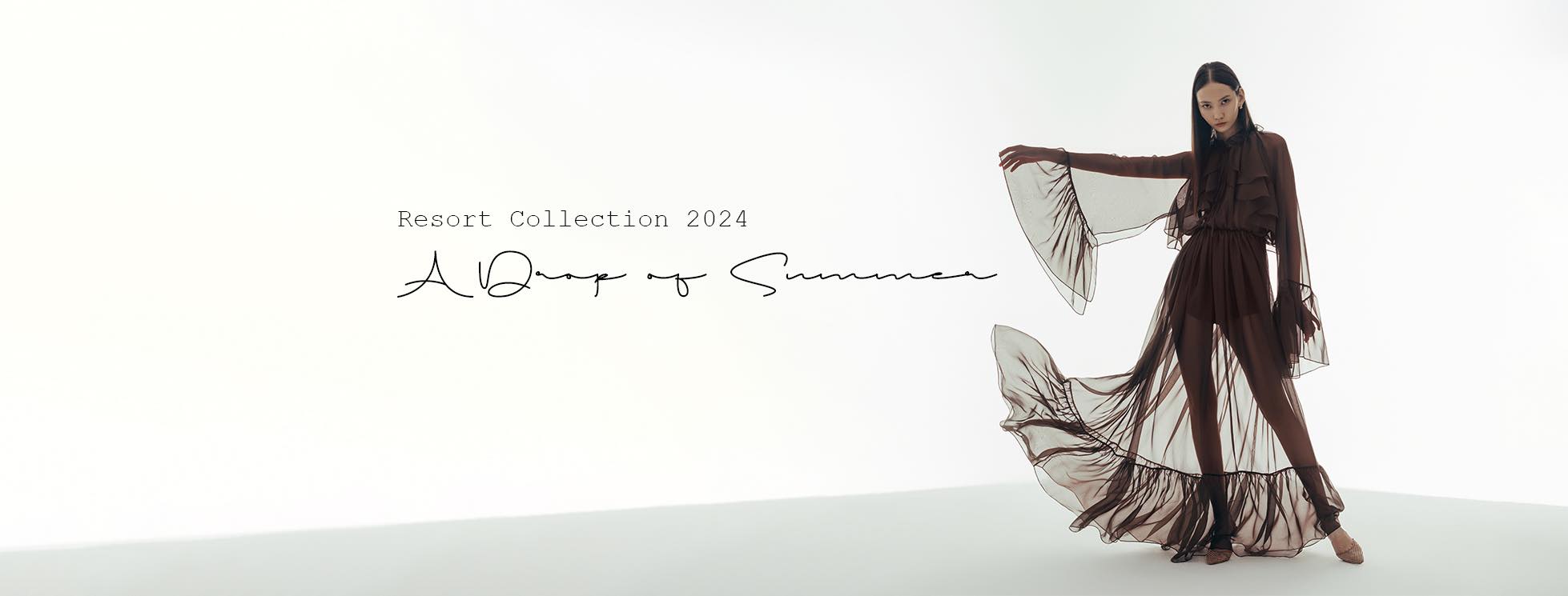 2024 Resort Collection - Drop of Summer